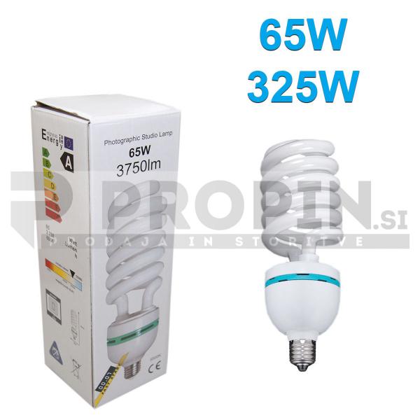 Žarnica 65W (325W)